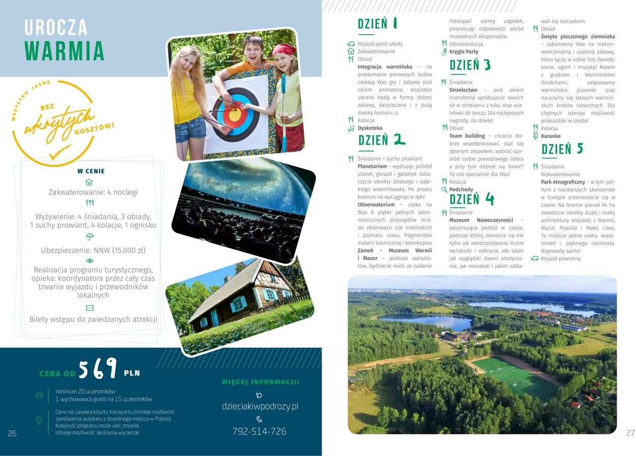 Gazetka Almatur 29.04.2025 - 29.06.2025