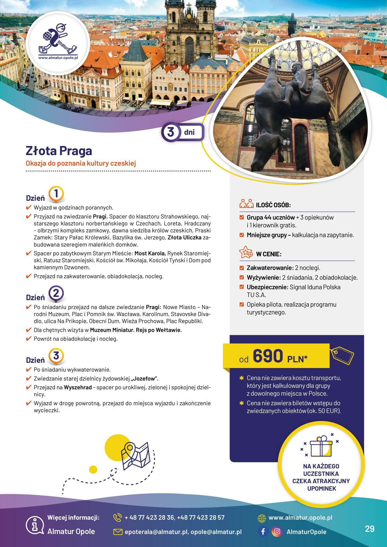 Gazetka Almatur 29.04.2025 - 29.06.2025