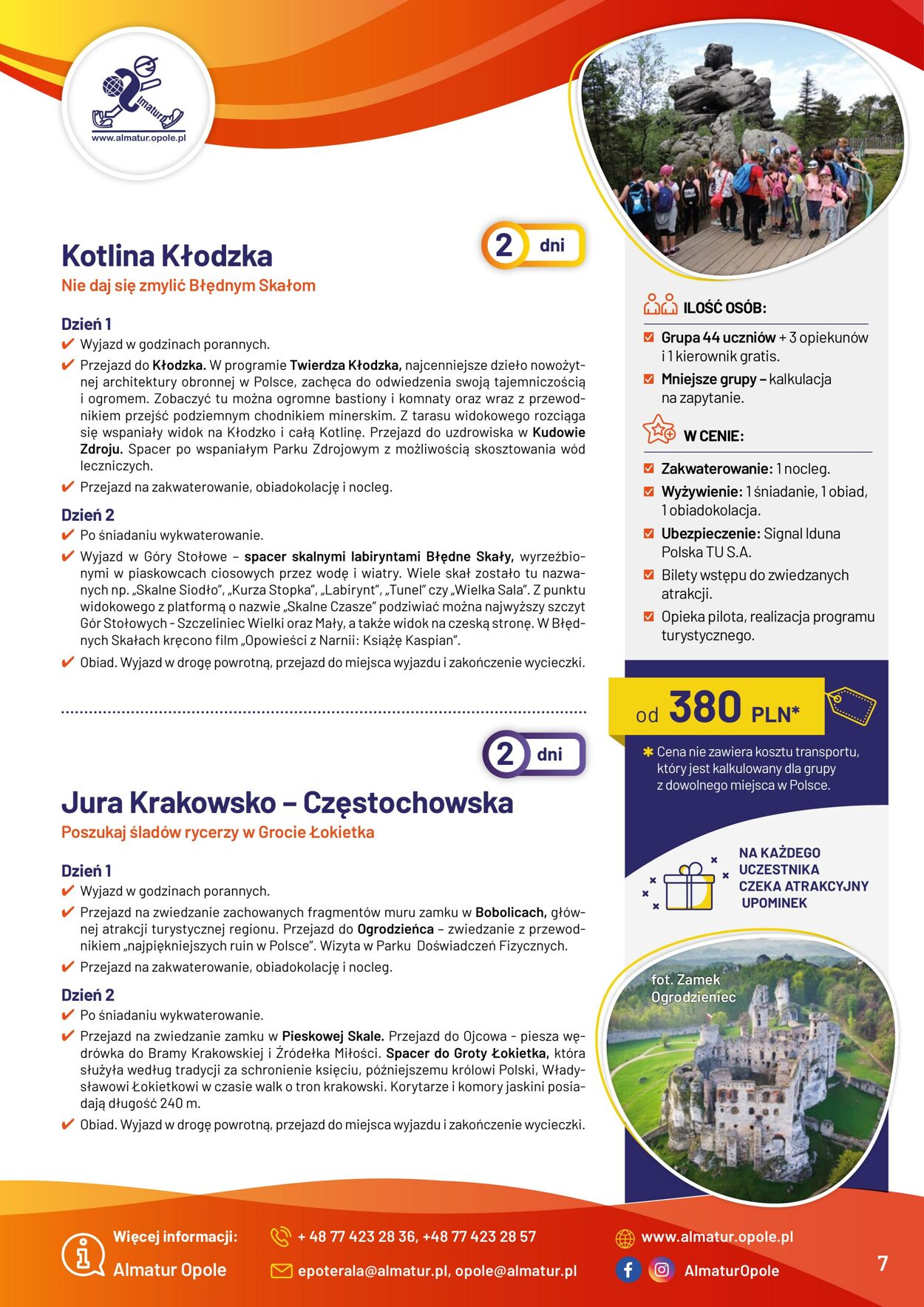 Gazetka Almatur 29.04.2025 - 29.06.2025