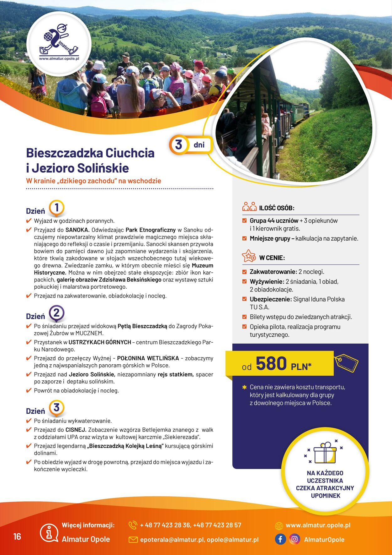 Gazetka Almatur 29.04.2025 - 29.06.2025