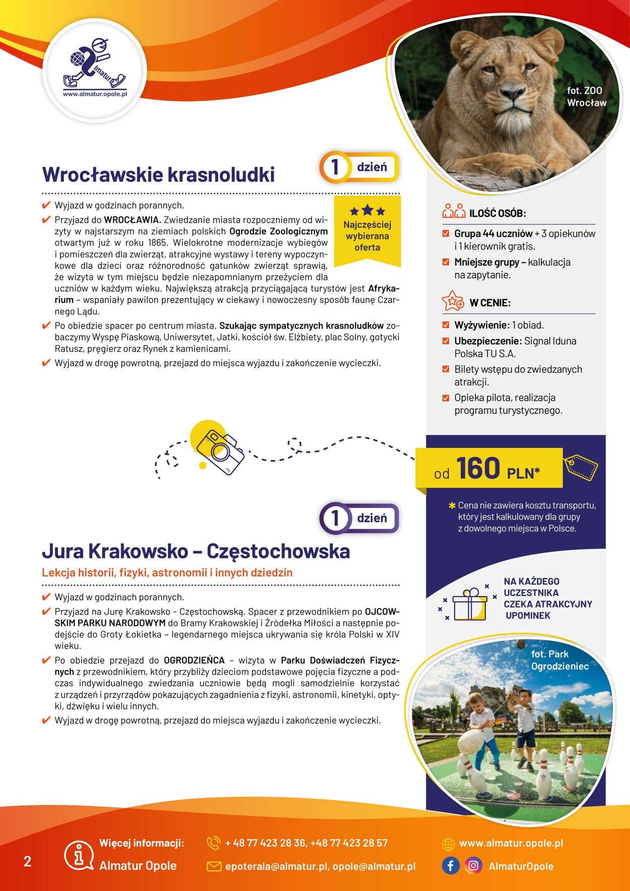 Gazetka Almatur 29.04.2025 - 29.06.2025