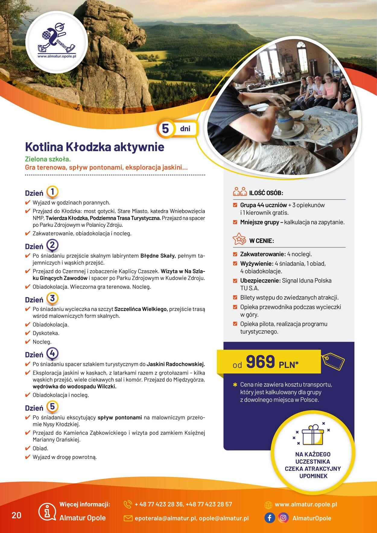 Gazetka Almatur 29.04.2025 - 29.06.2025