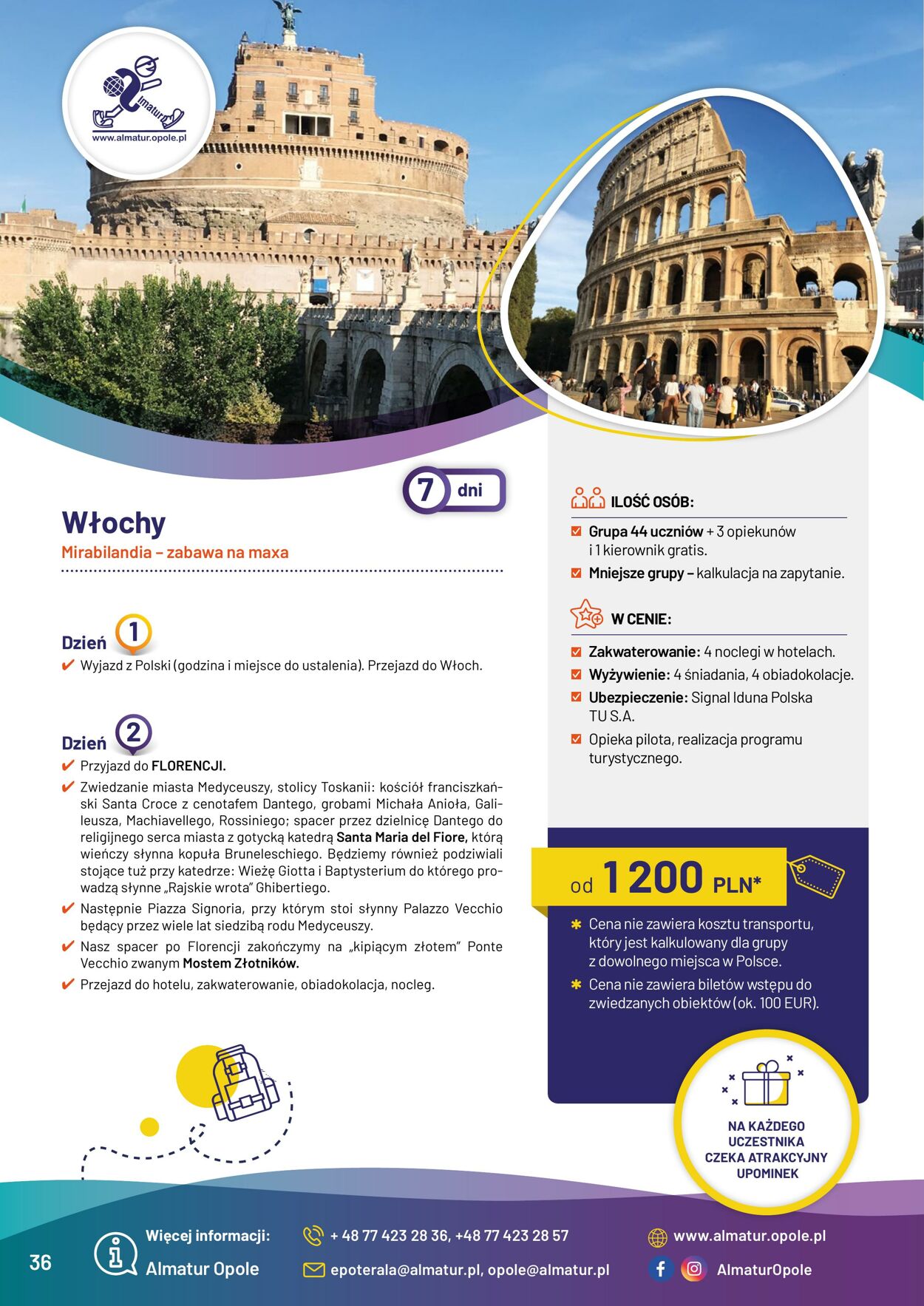 Gazetka Almatur 29.04.2025 - 29.06.2025