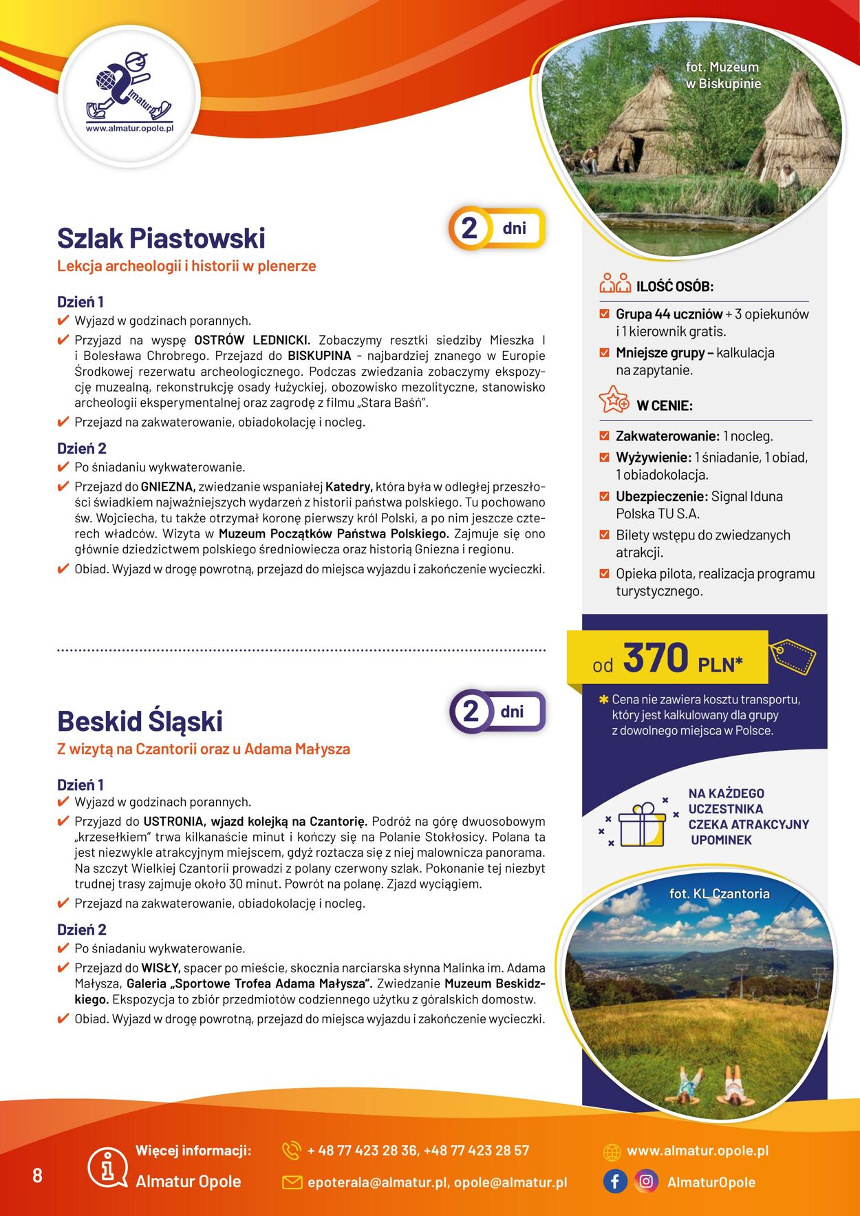 Gazetka Almatur 29.04.2025 - 29.06.2025