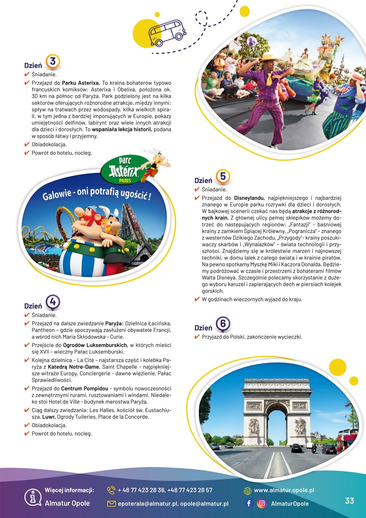 Gazetka Almatur 29.04.2025 - 29.06.2025