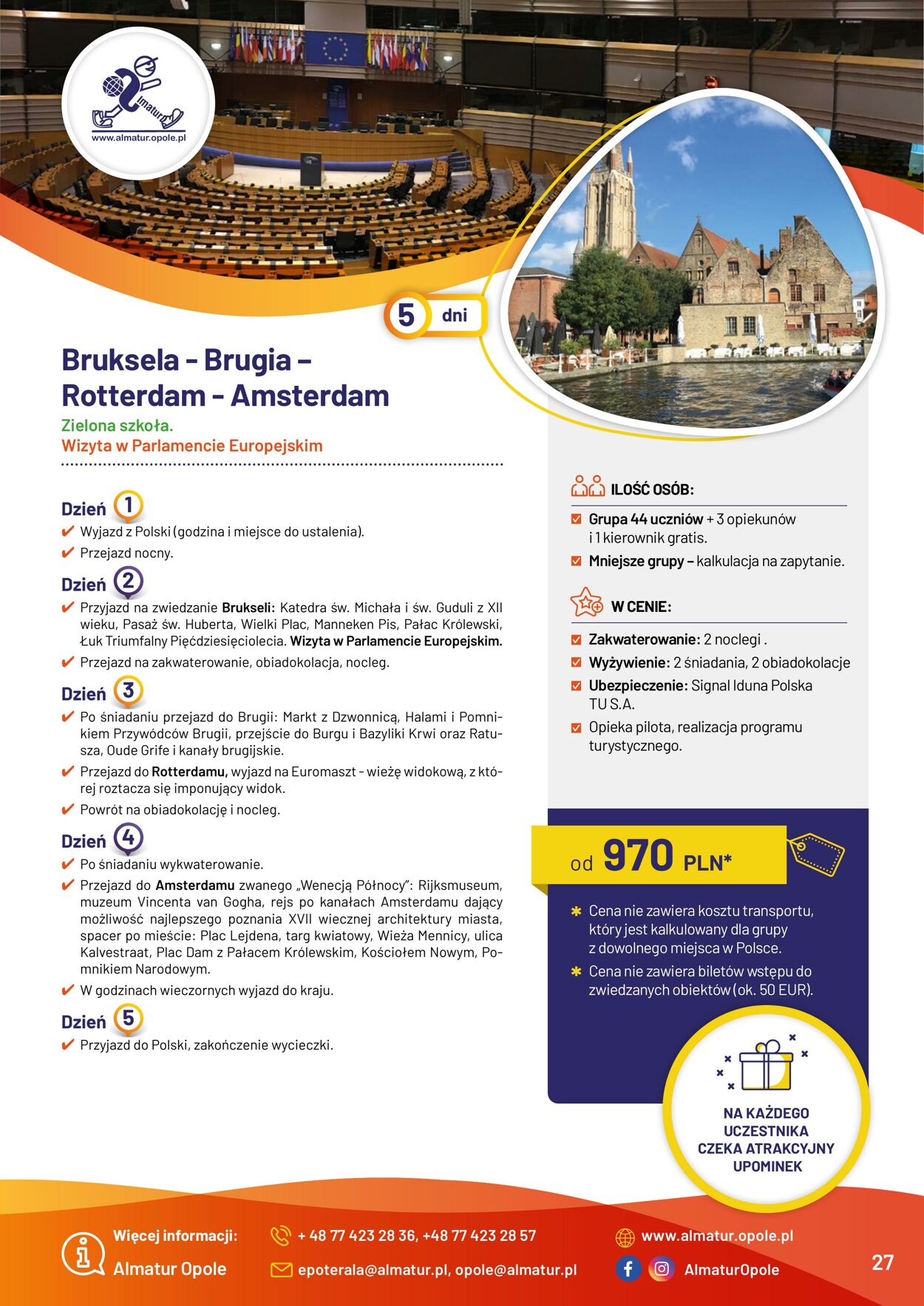 Gazetka Almatur 29.04.2025 - 29.06.2025