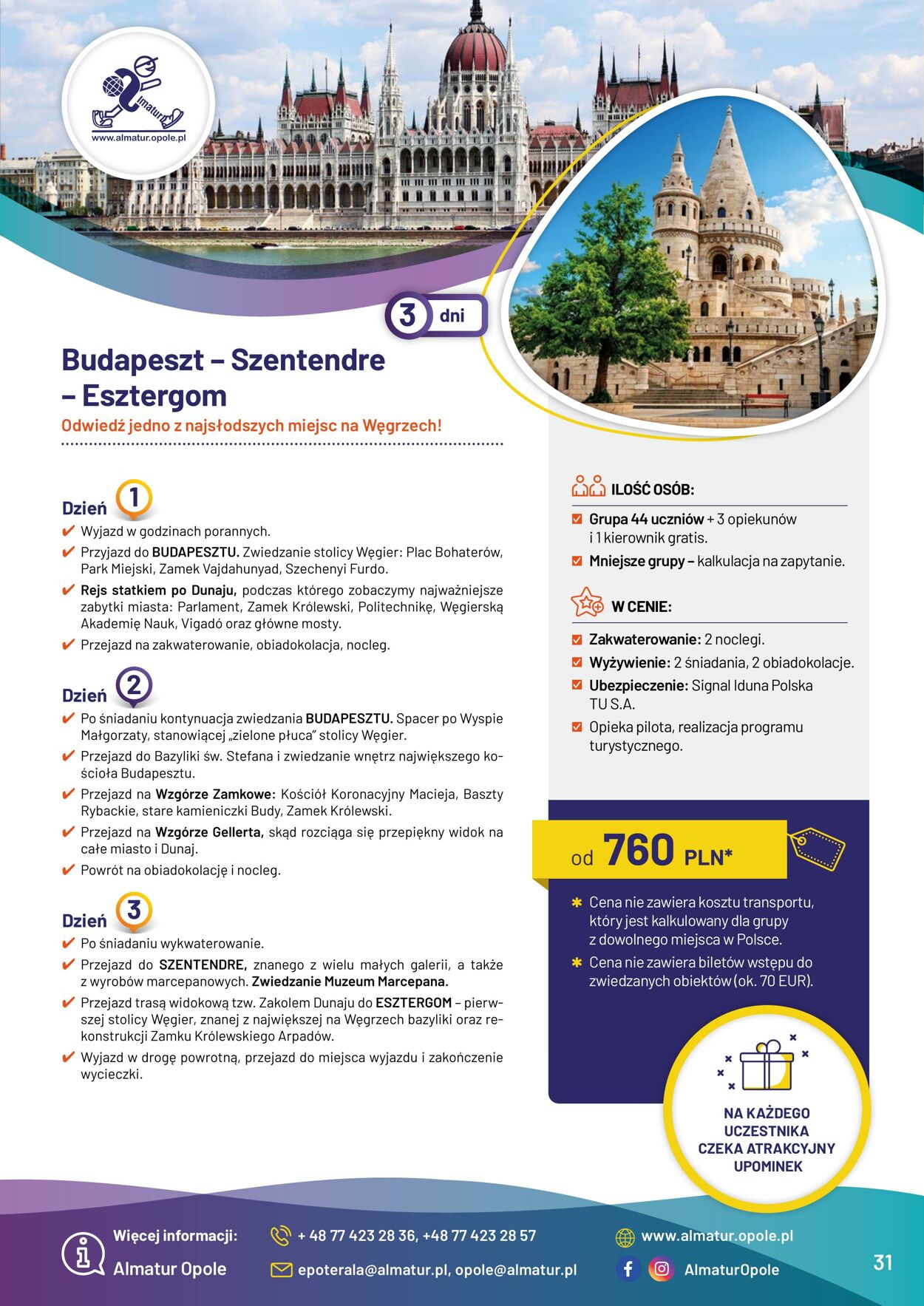 Gazetka Almatur 29.04.2025 - 29.06.2025