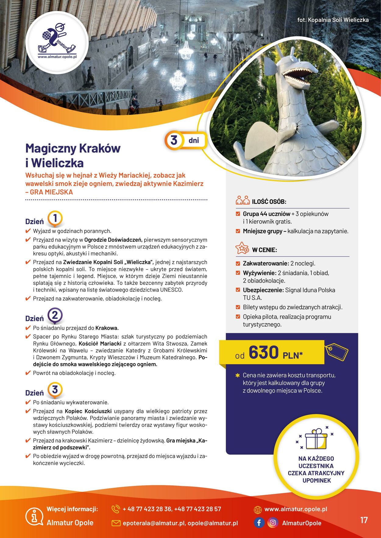 Gazetka Almatur 29.04.2025 - 29.06.2025
