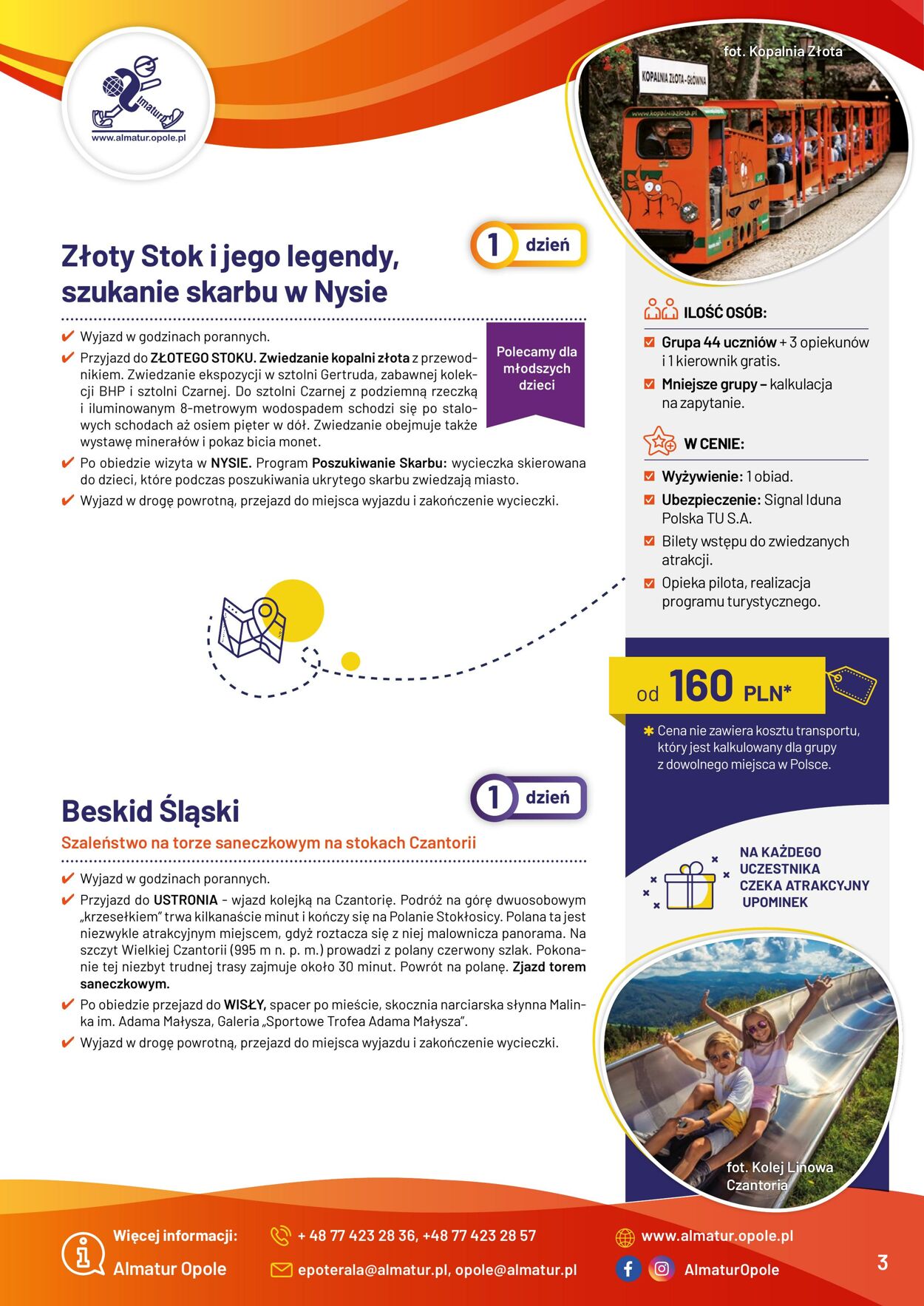 Gazetka Almatur 29.04.2025 - 29.06.2025
