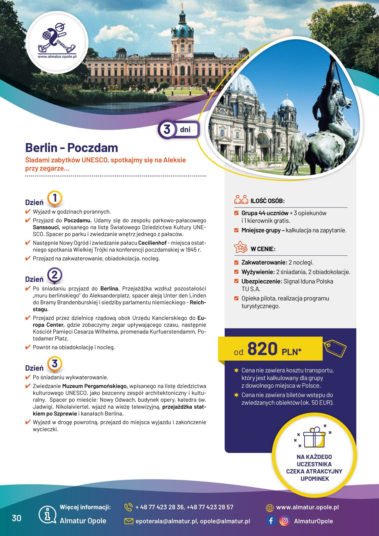 Gazetka Almatur 29.04.2025 - 29.06.2025