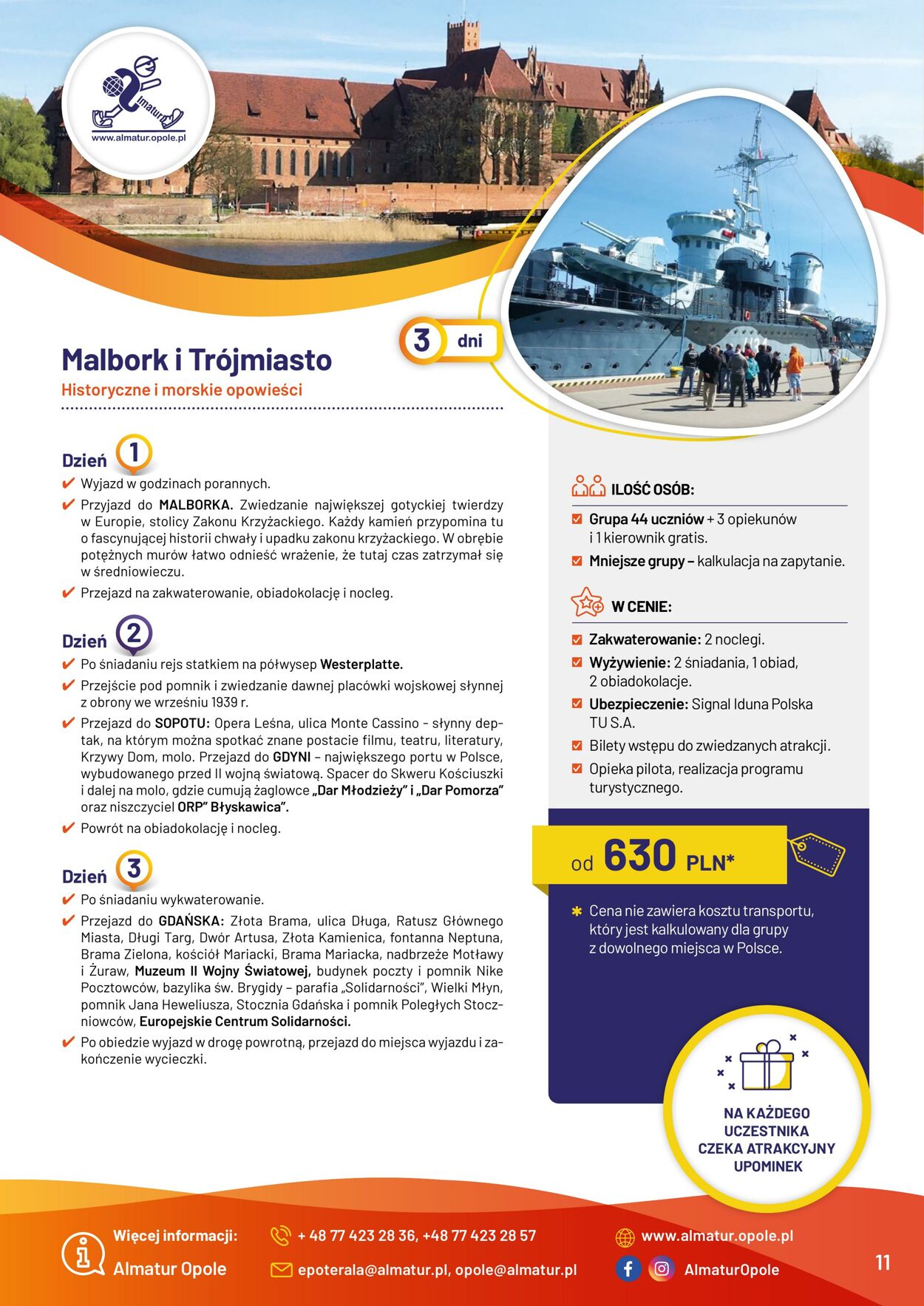 Gazetka Almatur 29.04.2025 - 29.06.2025