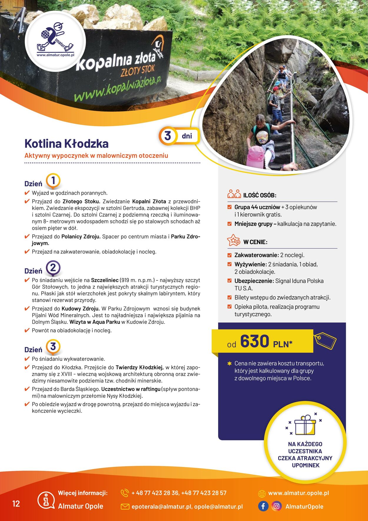 Gazetka Almatur 29.04.2025 - 29.06.2025