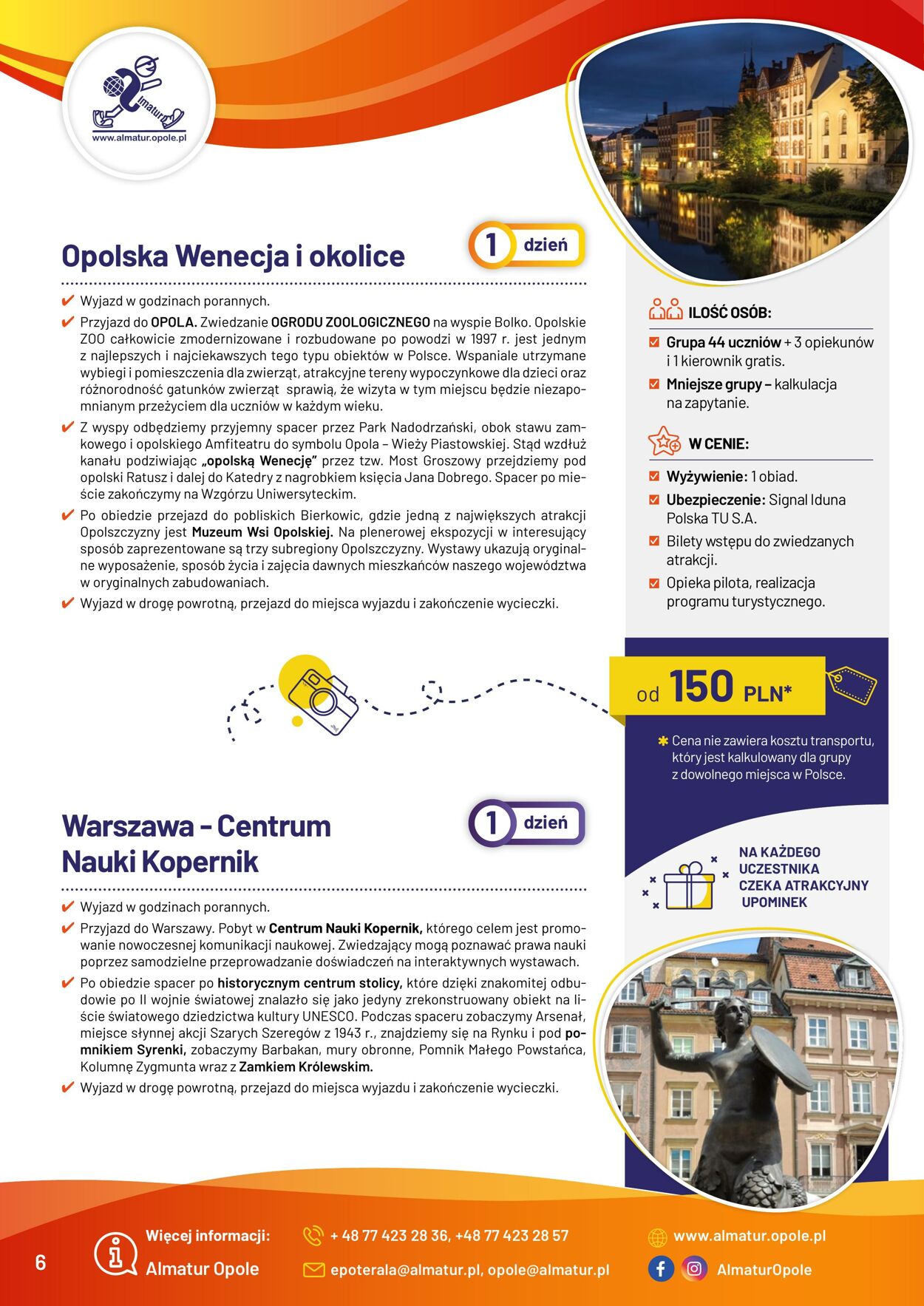 Gazetka Almatur 29.04.2025 - 29.06.2025