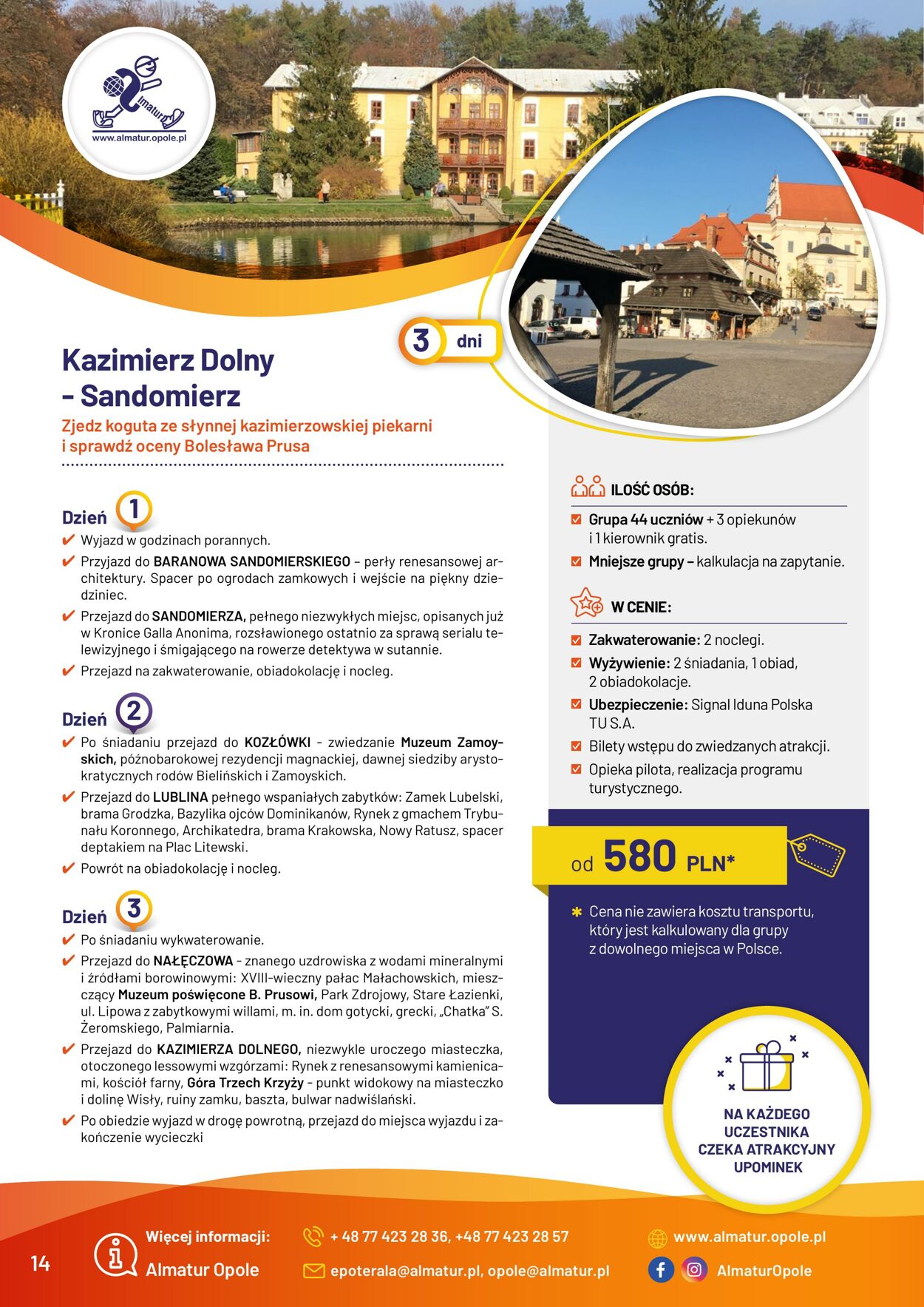 Gazetka Almatur 29.04.2025 - 29.06.2025