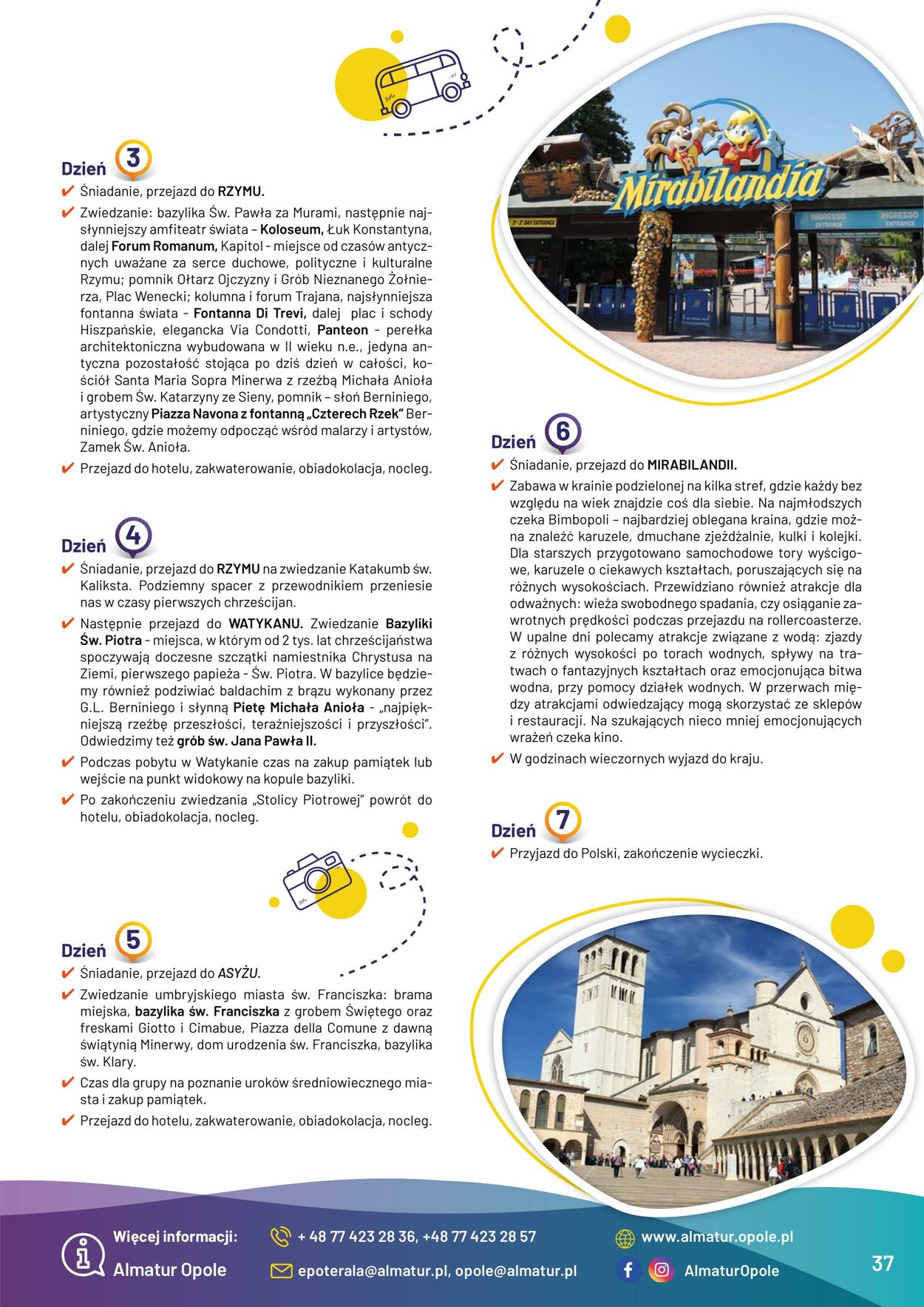 Gazetka Almatur 29.04.2025 - 29.06.2025
