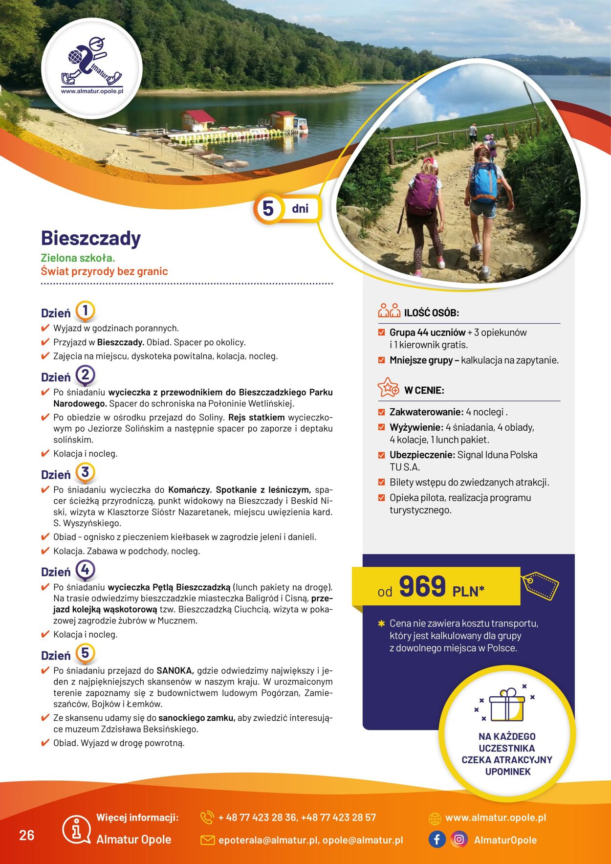 Gazetka Almatur 29.04.2025 - 29.06.2025