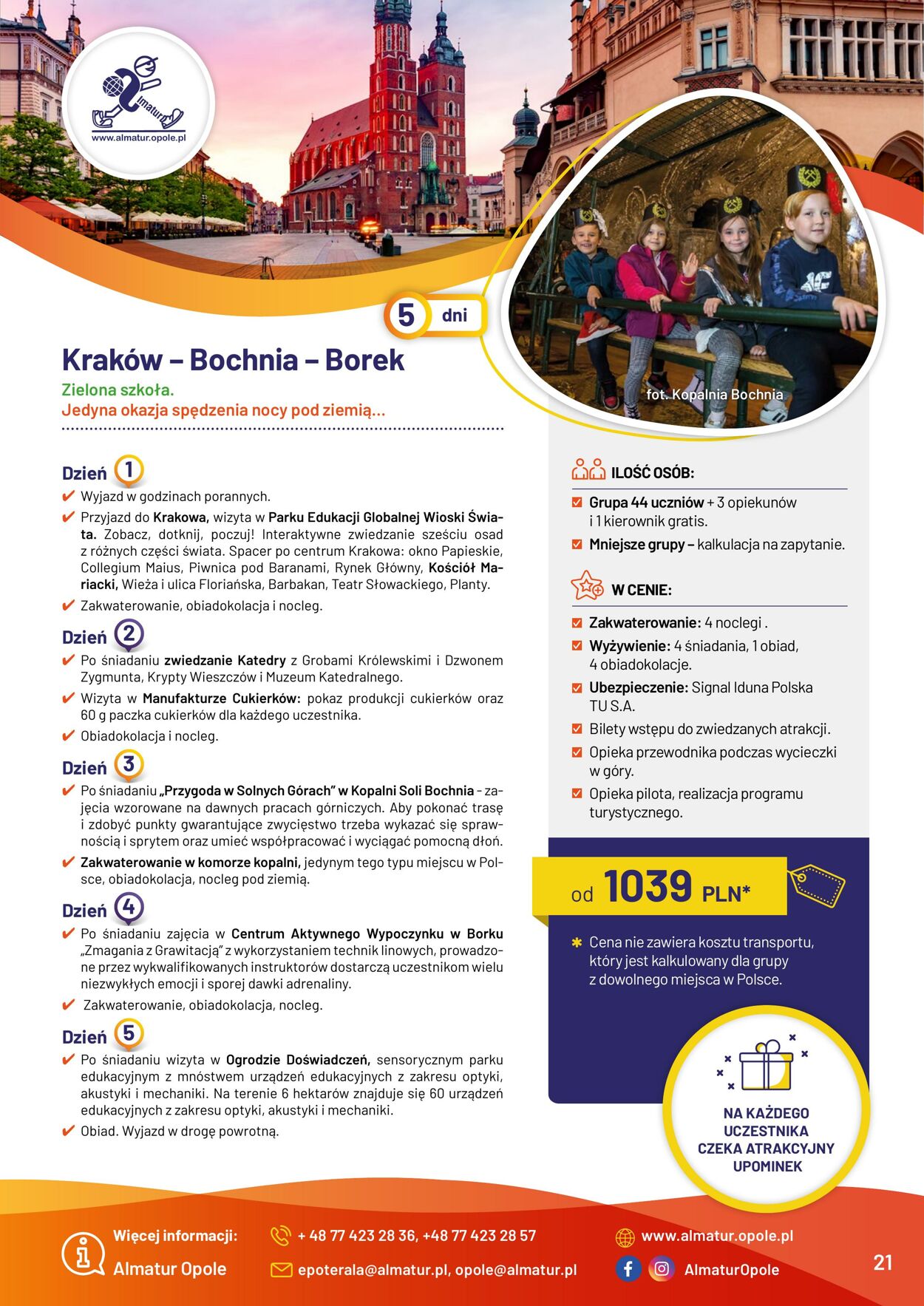 Gazetka Almatur 29.04.2025 - 29.06.2025