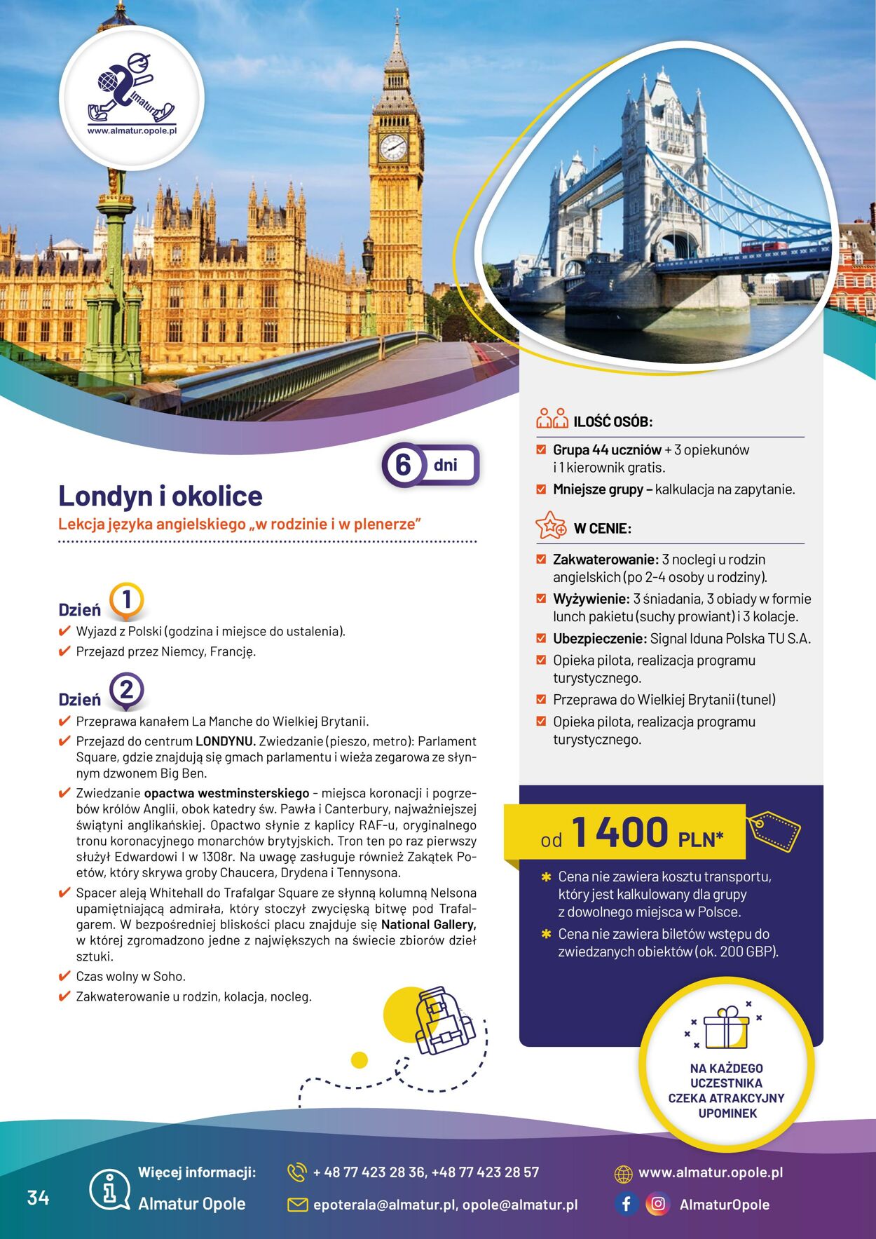 Gazetka Almatur 29.04.2025 - 29.06.2025