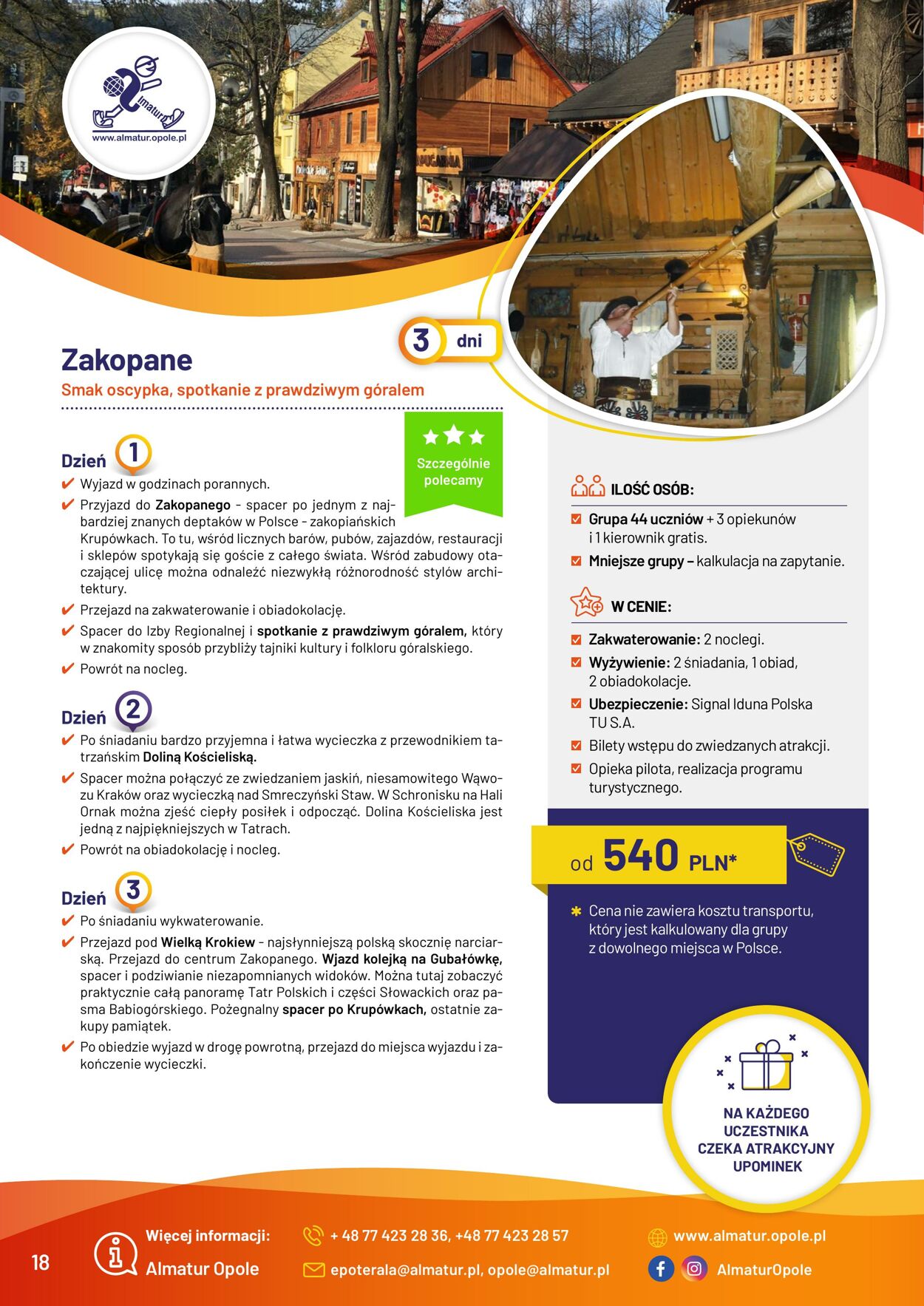 Gazetka Almatur 29.04.2025 - 29.06.2025