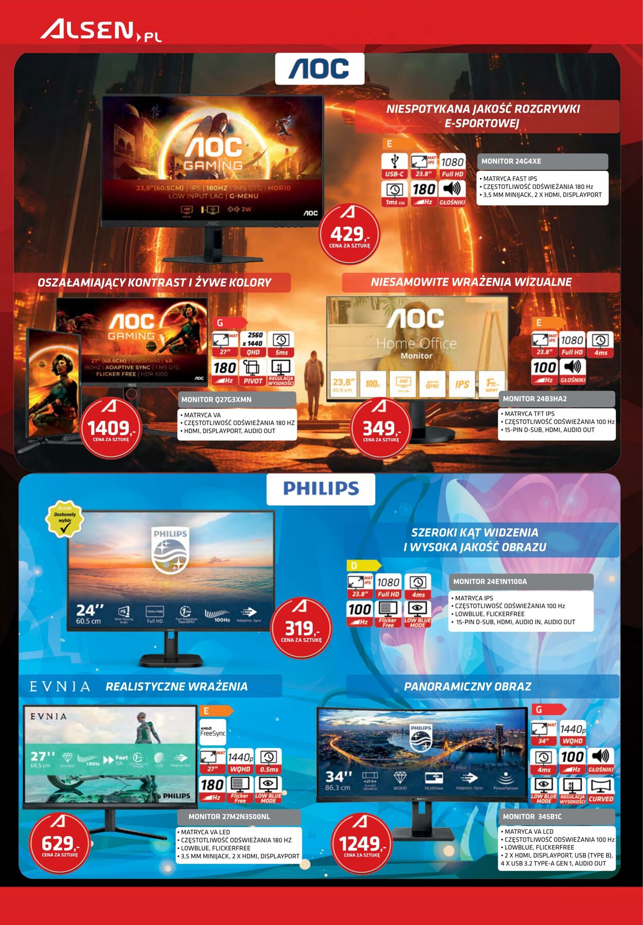 Gazetka Alsen 09.07.2025 - 30.09.2025