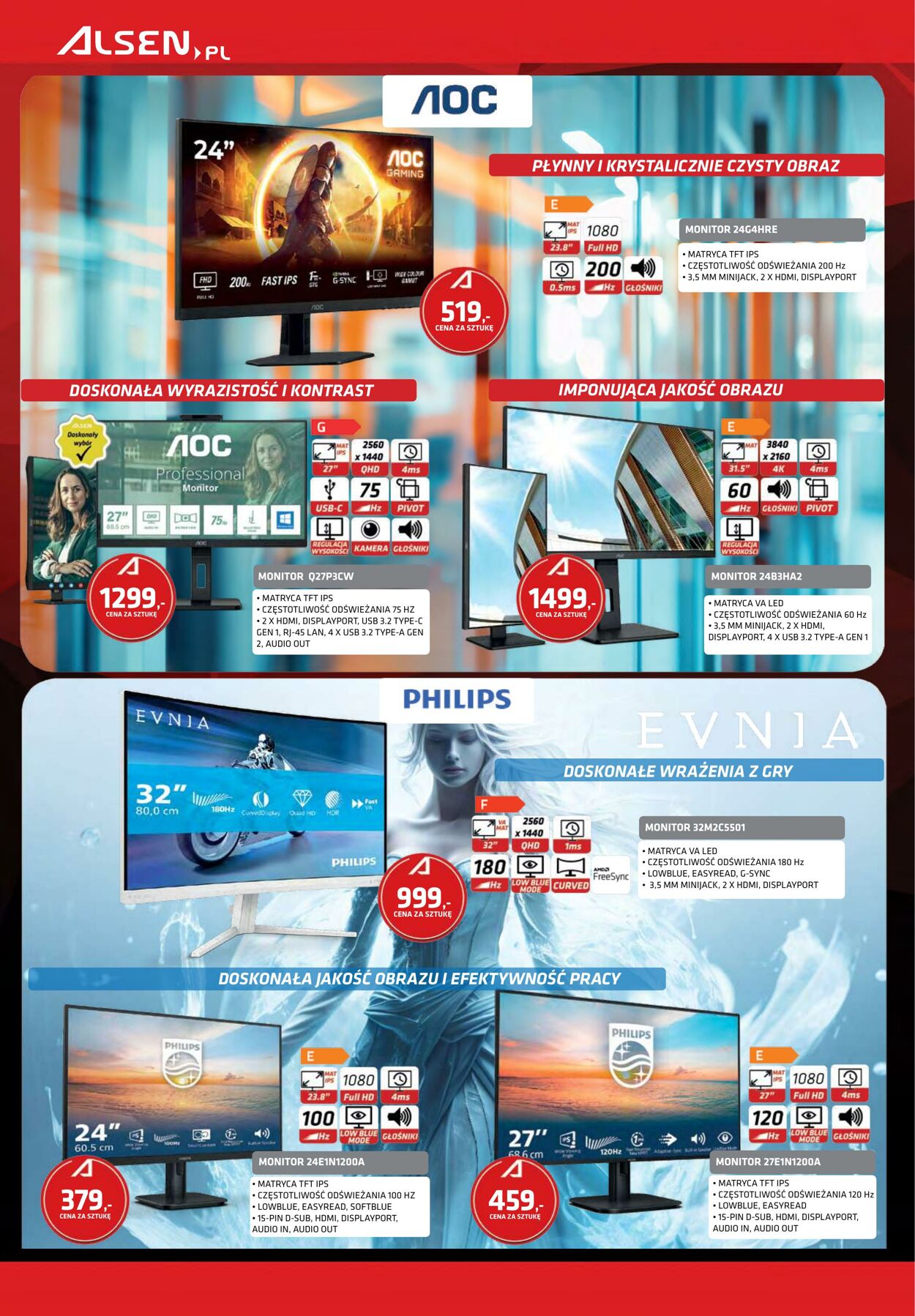 Gazetka Alsen 01.09.2025 - 30.09.2025