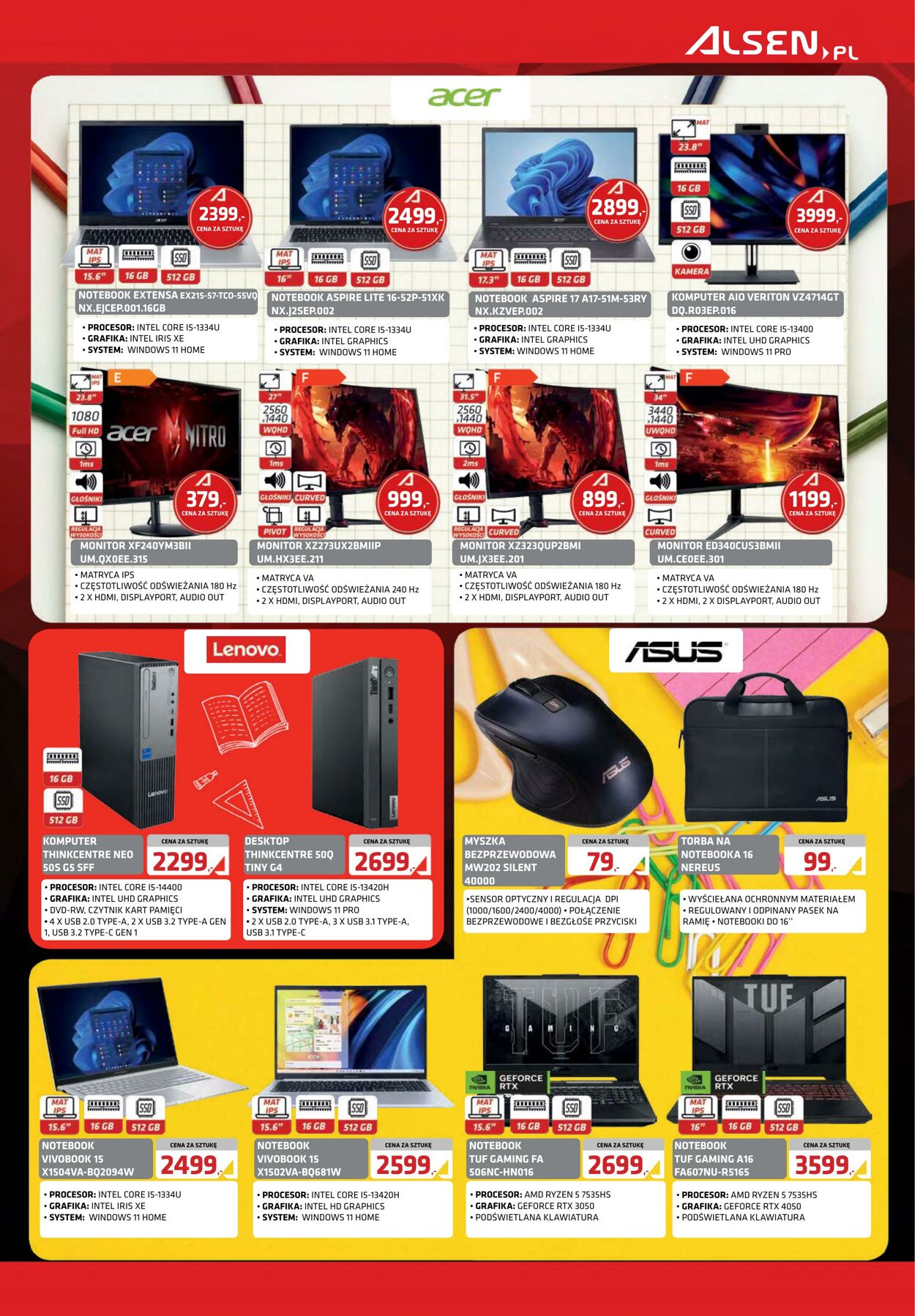 Gazetka Alsen 01.09.2025 - 30.09.2025