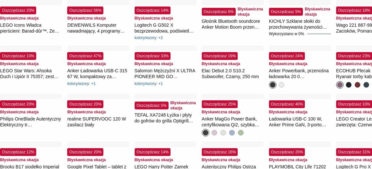 Gazetka Amazon 26.05.2025 - 04.06.2025