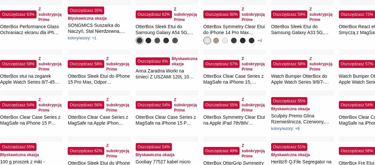 Gazetka Amazon 14.07.2025 - 23.07.2025