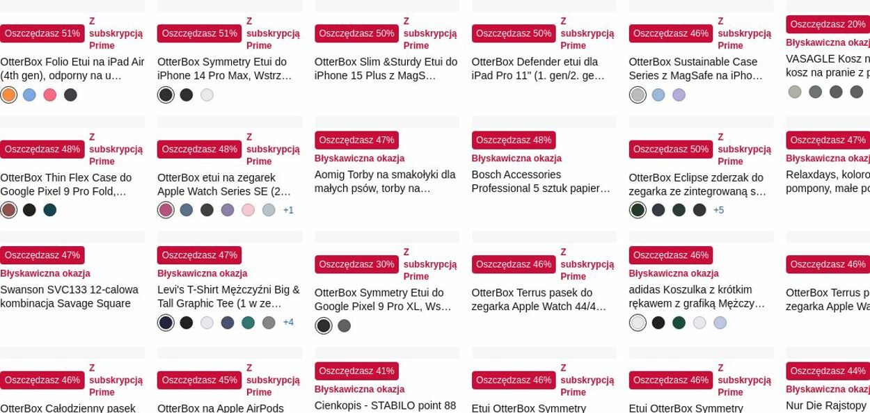 Gazetka Amazon 14.07.2025 - 23.07.2025