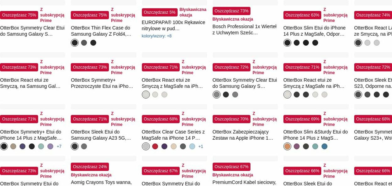 Gazetka Amazon 14.07.2025 - 23.07.2025