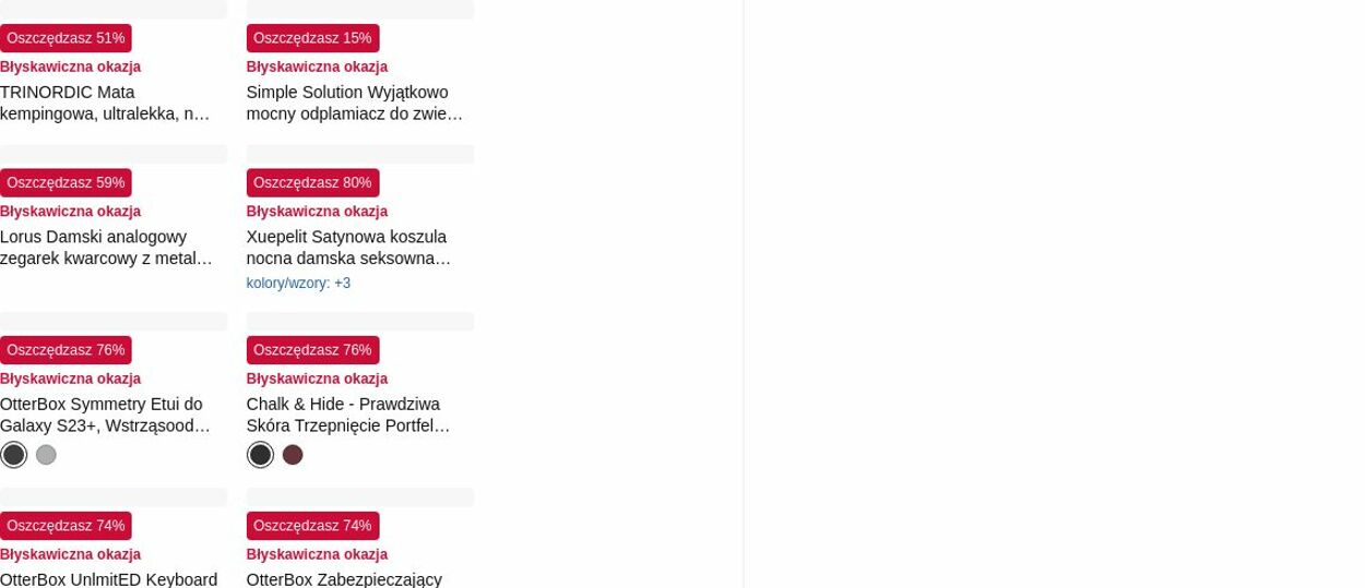 Gazetka Amazon 01.09.2025 - 10.09.2025