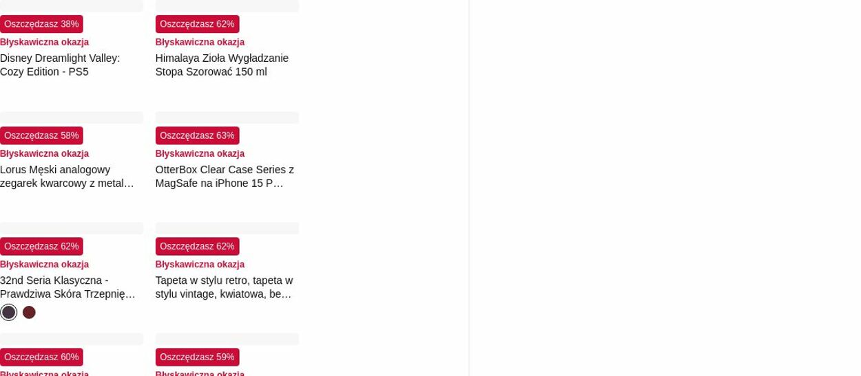 Gazetka Amazon 01.09.2025 - 10.09.2025