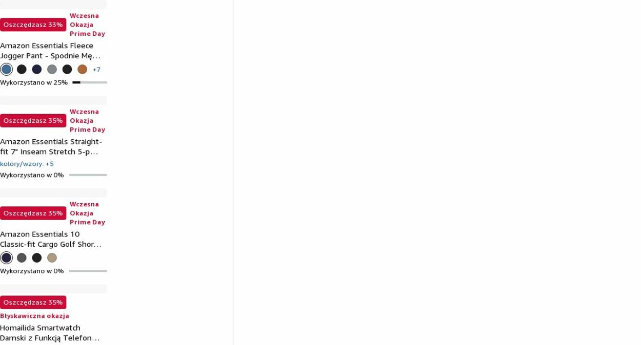 Gazetka Amazon 07.07.2025 - 16.07.2025