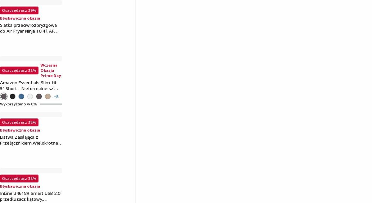 Gazetka Amazon 07.07.2025 - 16.07.2025