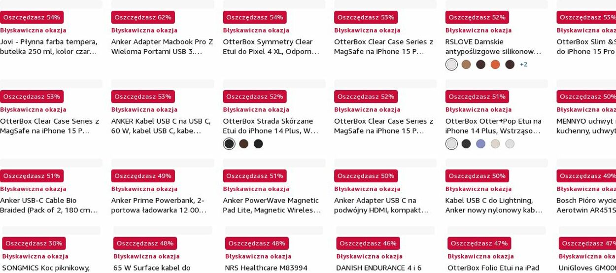 Gazetka Amazon 16.06.2025 - 25.06.2025