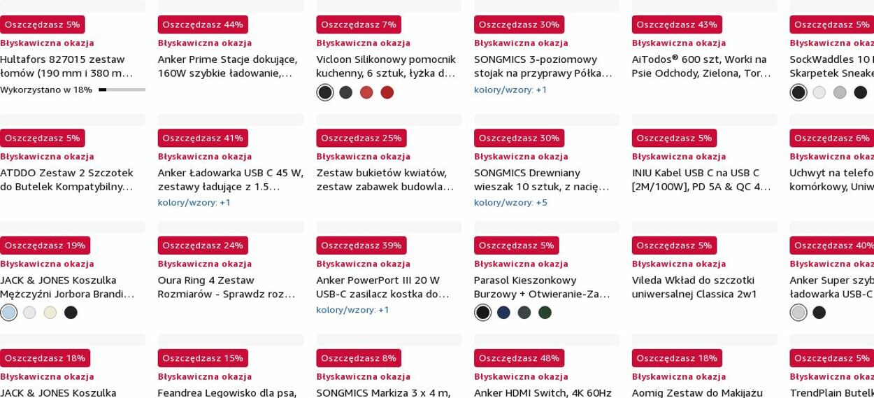 Gazetka Amazon 16.06.2025 - 25.06.2025