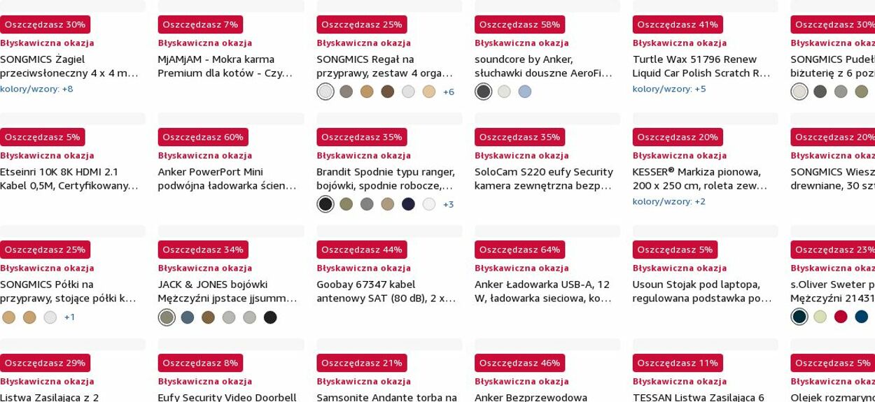 Gazetka Amazon 16.06.2025 - 25.06.2025