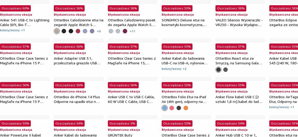 Gazetka Amazon 16.06.2025 - 25.06.2025