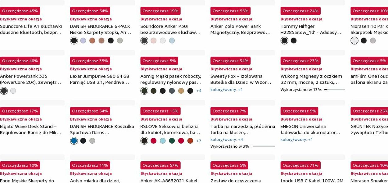 Gazetka Amazon 16.06.2025 - 25.06.2025