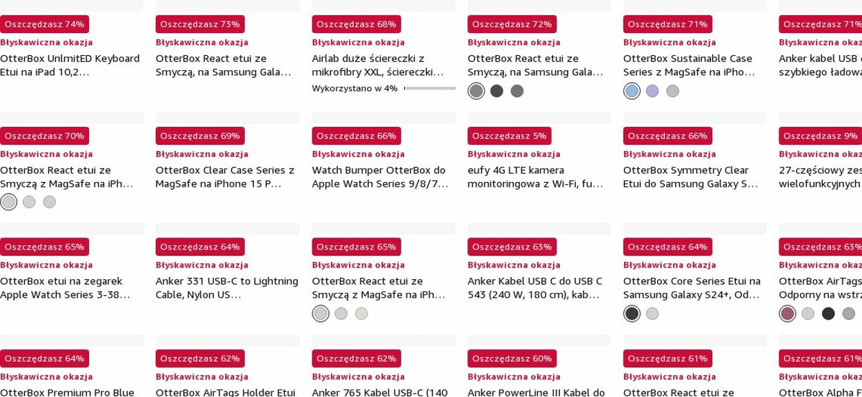 Gazetka Amazon 16.06.2025 - 25.06.2025