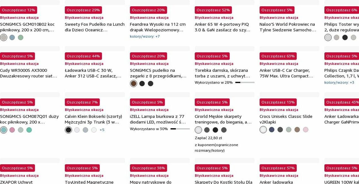 Gazetka Amazon 16.06.2025 - 25.06.2025