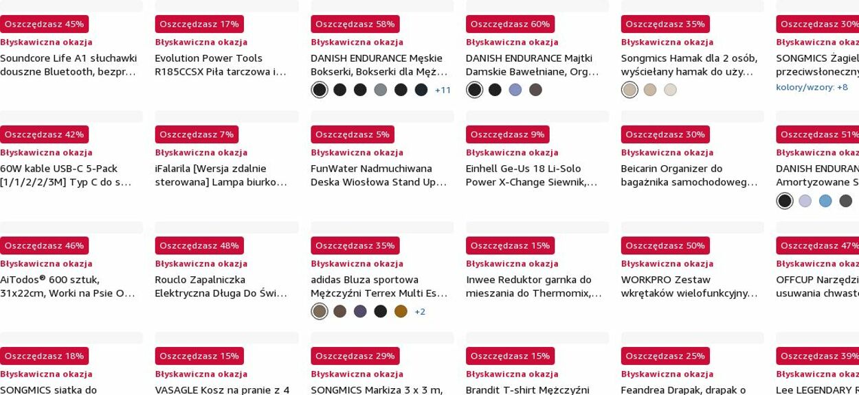 Gazetka Amazon 09.06.2025 - 18.06.2025