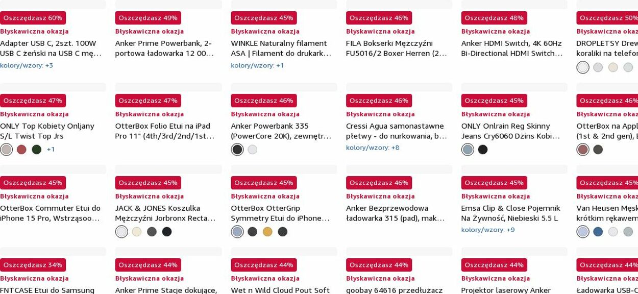 Gazetka Amazon 09.06.2025 - 18.06.2025