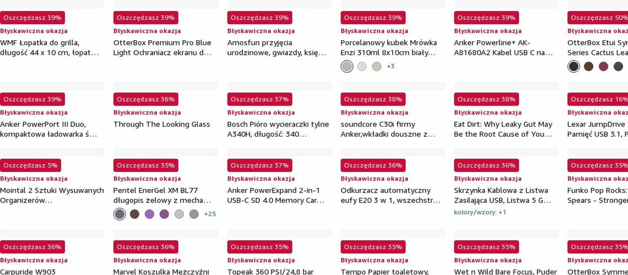 Gazetka Amazon 09.06.2025 - 18.06.2025