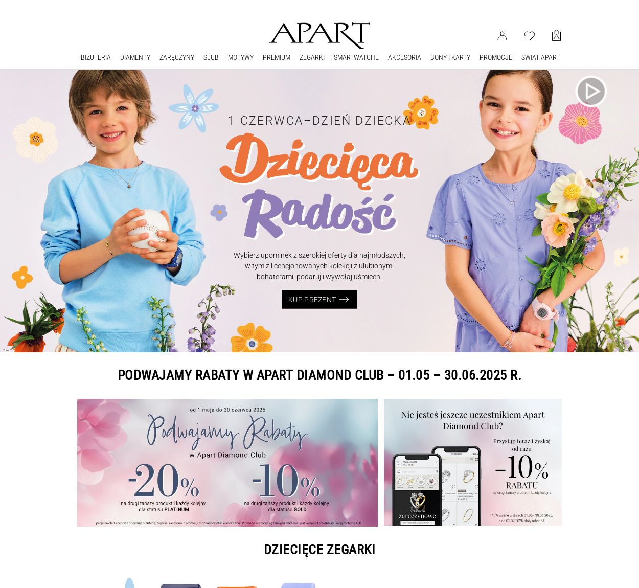 Gazetka Apart 02.06.2025 - 15.06.2025