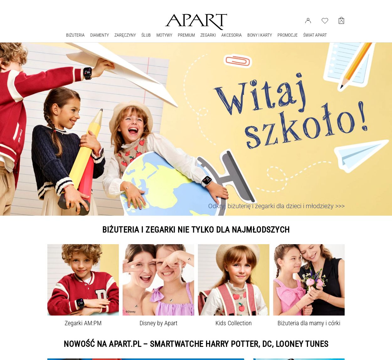 Gazetka Apart 26.08.2024 - 08.09.2024