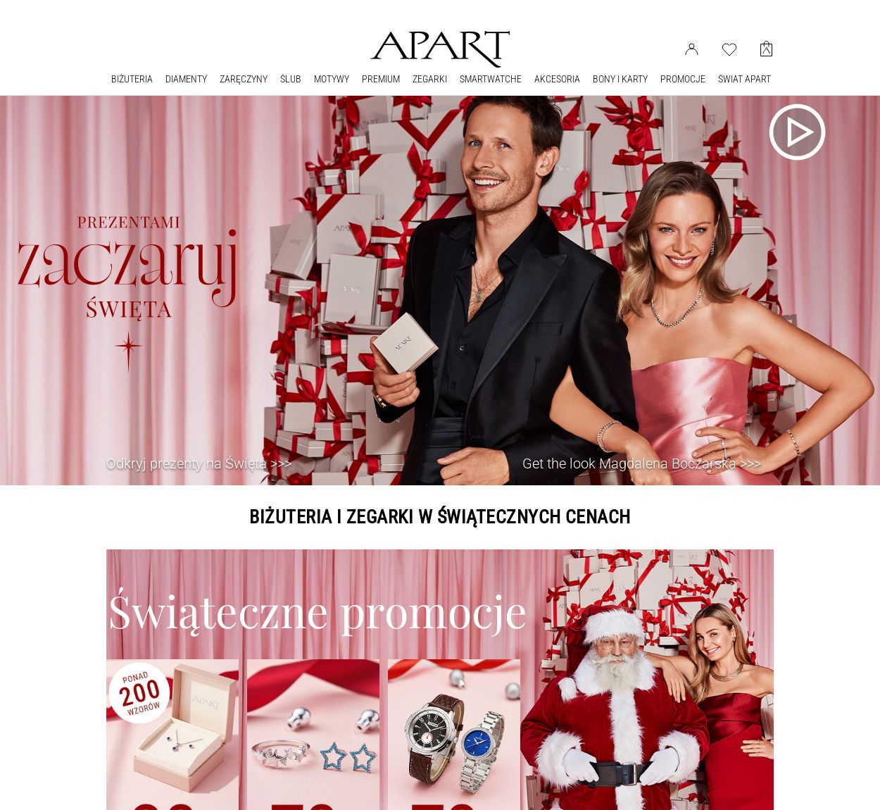 Gazetka Apart 11.11.2025 - 23.11.2025