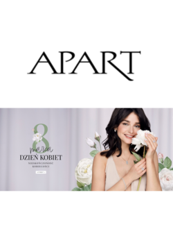 Gazetka Apart 11.11.2025 - 23.11.2025