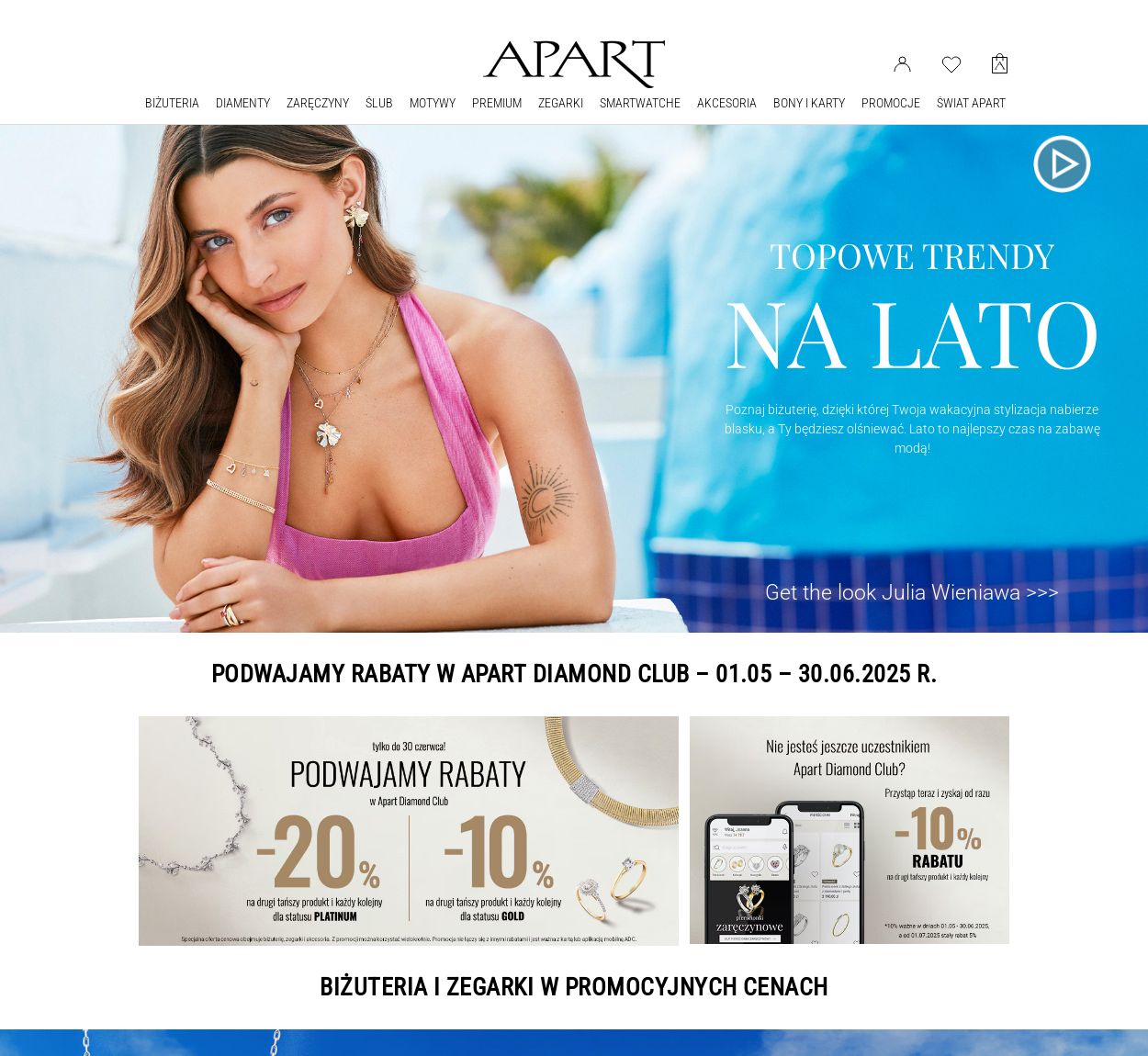 Gazetka Apart 30.06.2025 - 13.07.2025