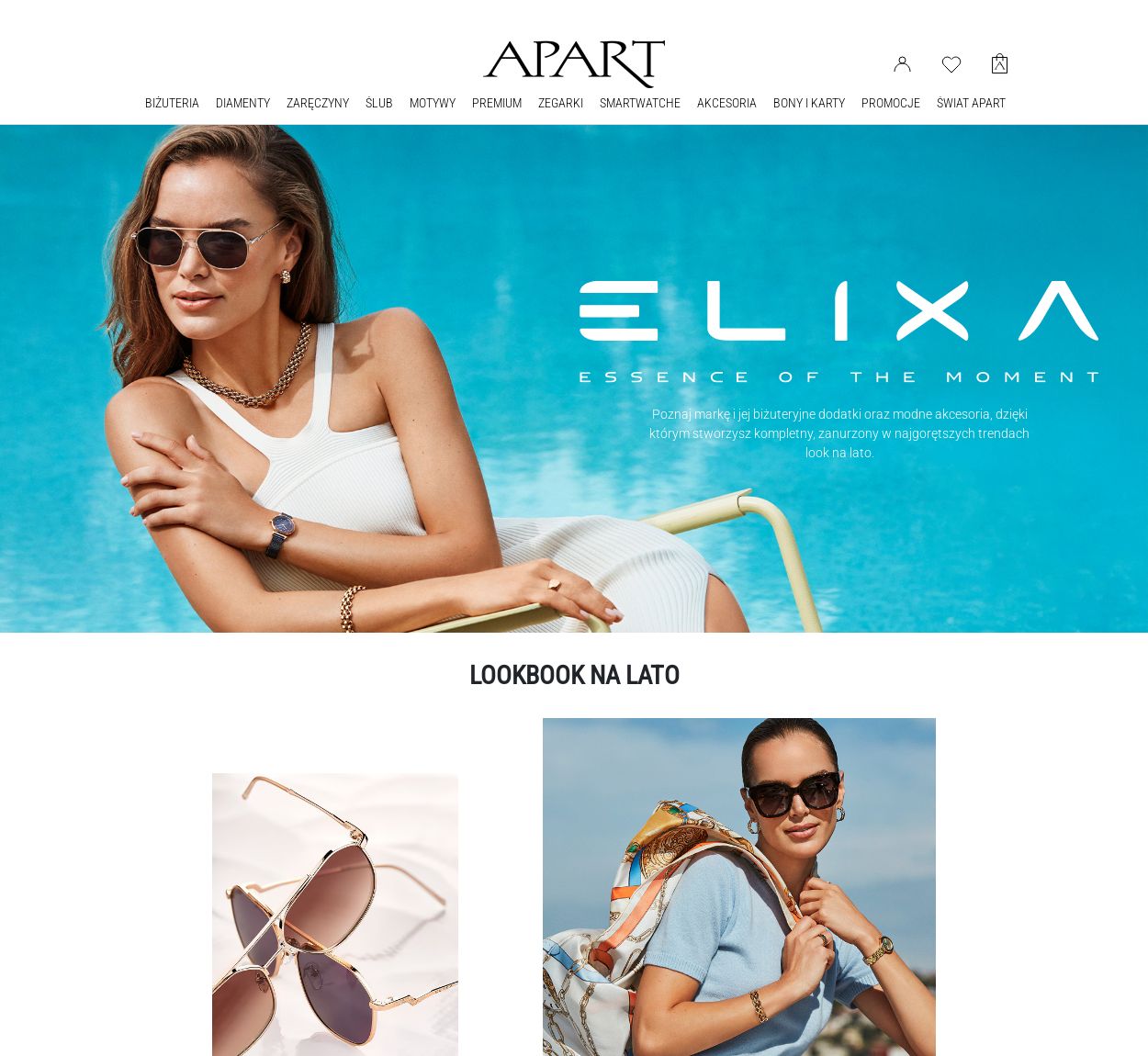 Gazetka Apart 11.08.2025 - 24.08.2025